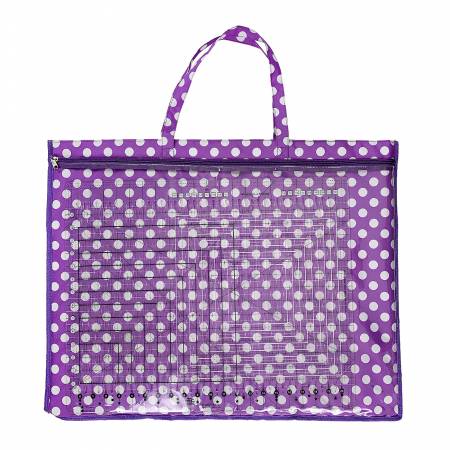 ToteOlogy Purple Dot