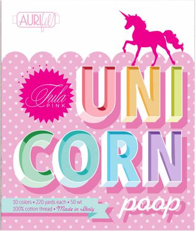 Unicorn Poop by Tula Pink