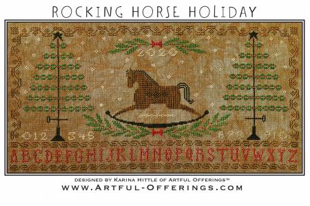 Rocking Horse Holiday Sampler