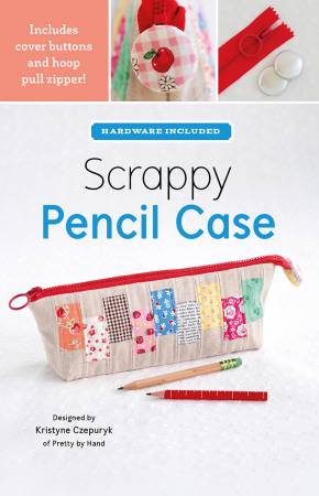 Scrappy Pencil Case Kit