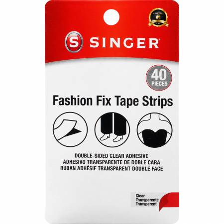 Oh No! QuickFix Tape Strips 40pc