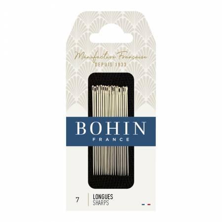 Bohin Sharps Needles Size 7