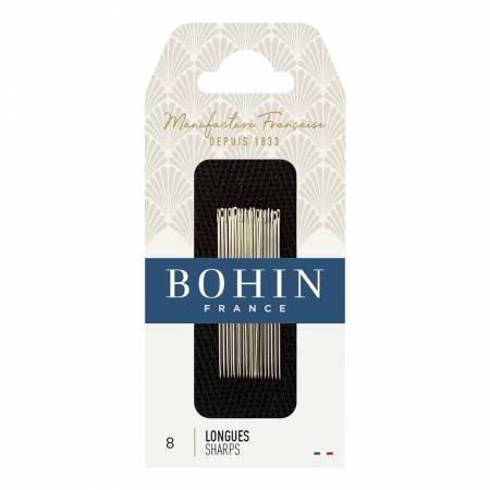 Bohin Sharps Needles Size 8