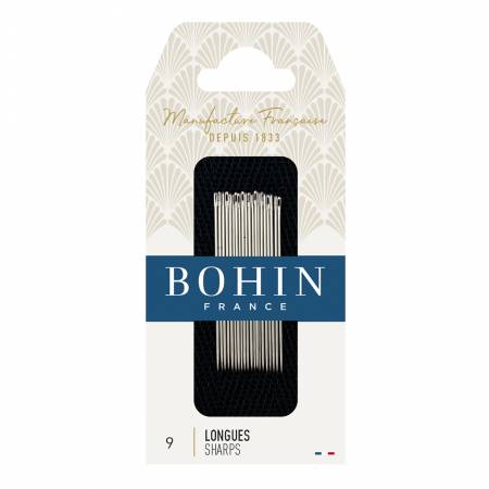 Bohin Sharps Needles Size 9