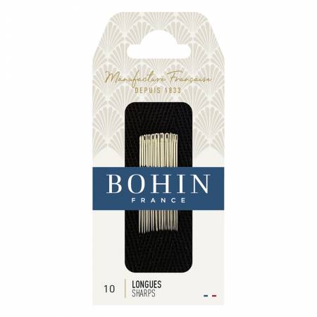Bohin Sharps Needles Size 10