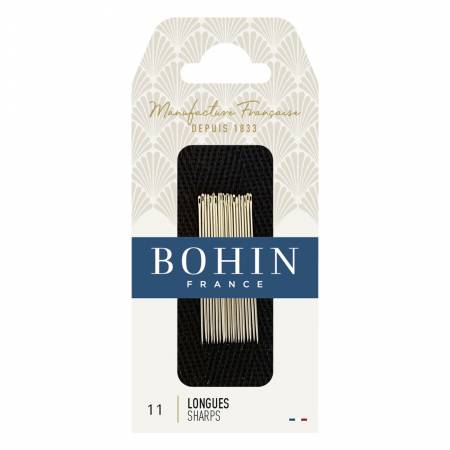 Bohin Sharps Needles Size 11