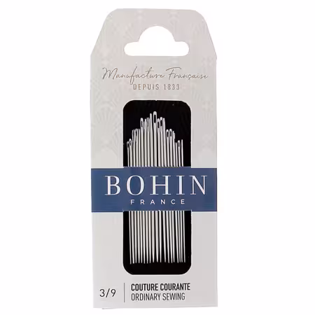 Ordinary Sewing Needles Assorted Sizes 3/9