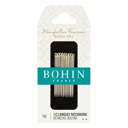 Bohin Between / Quilting Needles Size 10