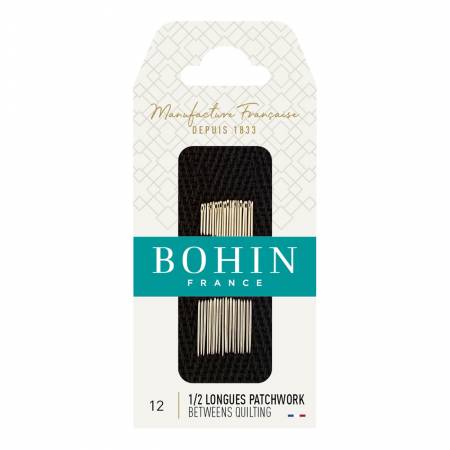 Bohin Between / Quilting Needles Size 12