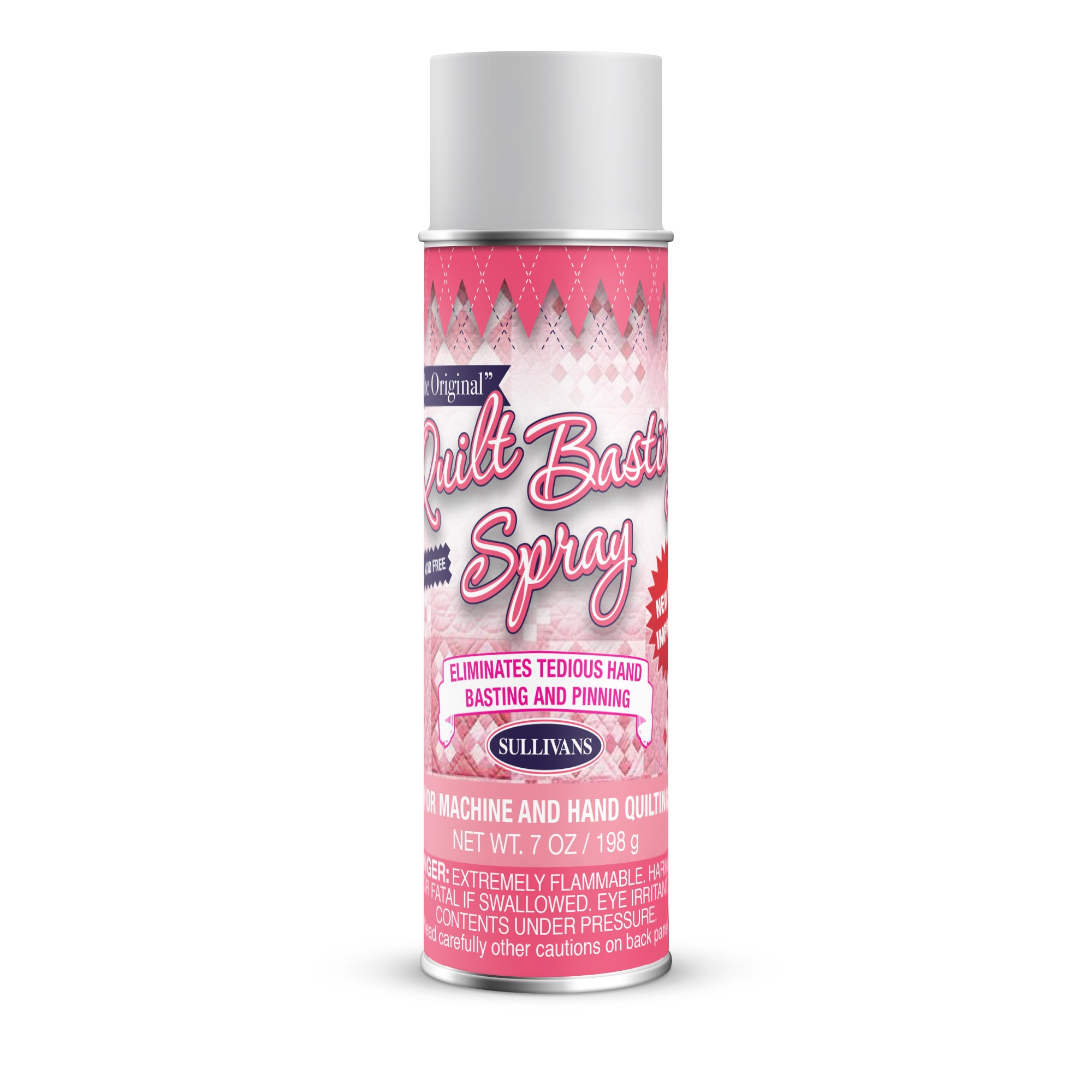 ORMD Quilters Basting Spray 7oz