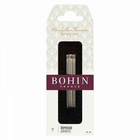 Bohin Darners Needles Size 7