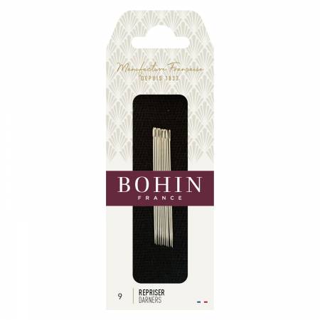 Bohin Darners Needles Size 9