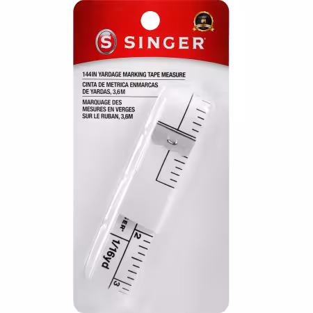 Yardage Marking Tape Measure