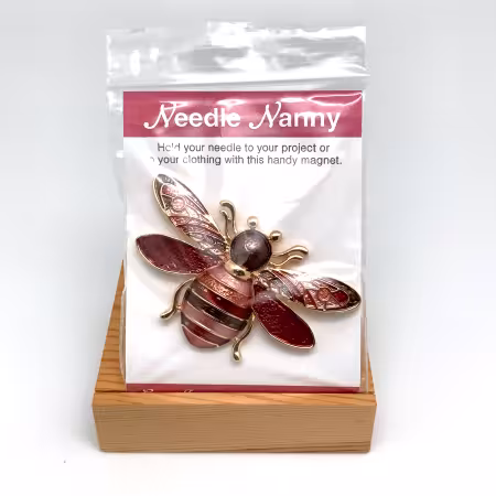 Bee Needle Nanny