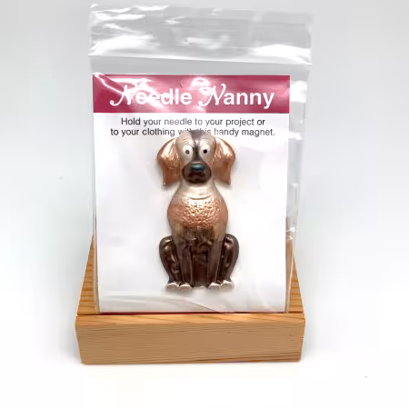 Dog Needle Nanny