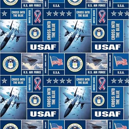 Airforce Fleece