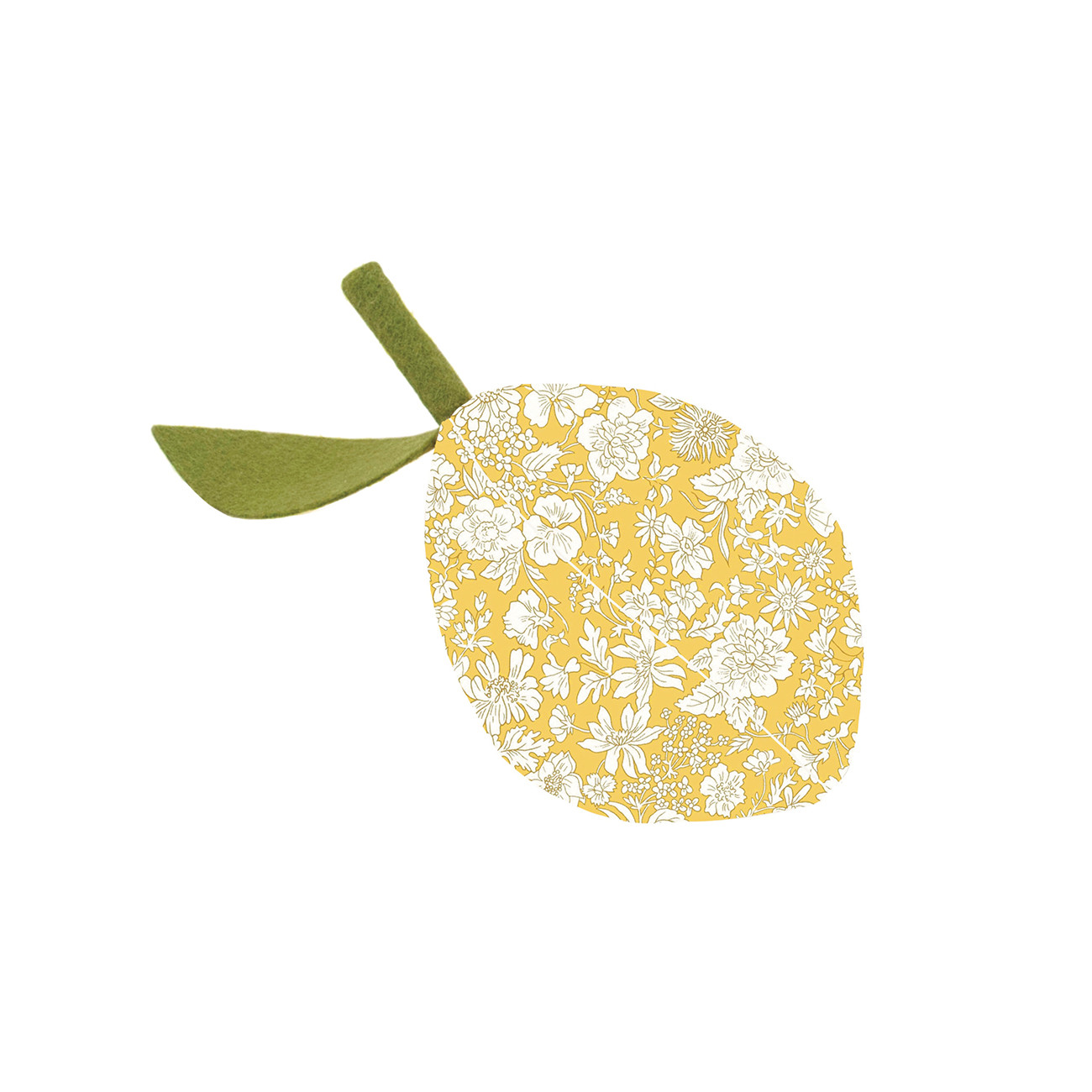 Lemon B Pin Cushion