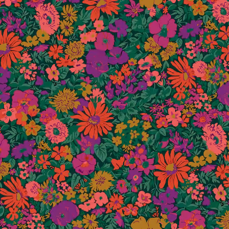 Liberty 108in Wide-Width Collection 3 Malvern Field A