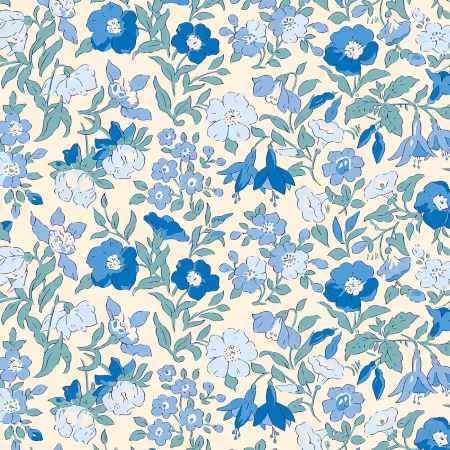 Liberty 108in Wide-Width Collection 3 Mamie Field C
