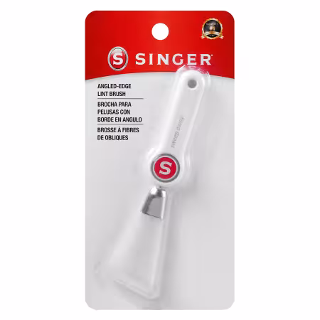 Lint Brush - Angled Edge
