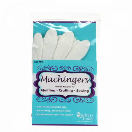 Machingers Quilting Glove Medium / Large