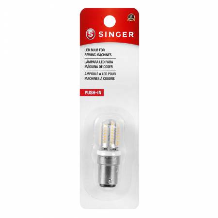 Push-in LED Bulb for Sewing Machine