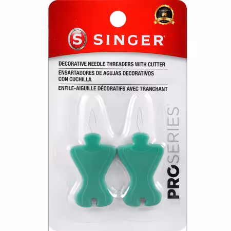 Collectable Needle Threaders with Cutter 2ct