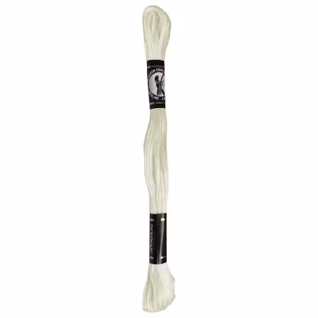 Presencia 6 ply Solid Embroidery Floss Baby Yellow
