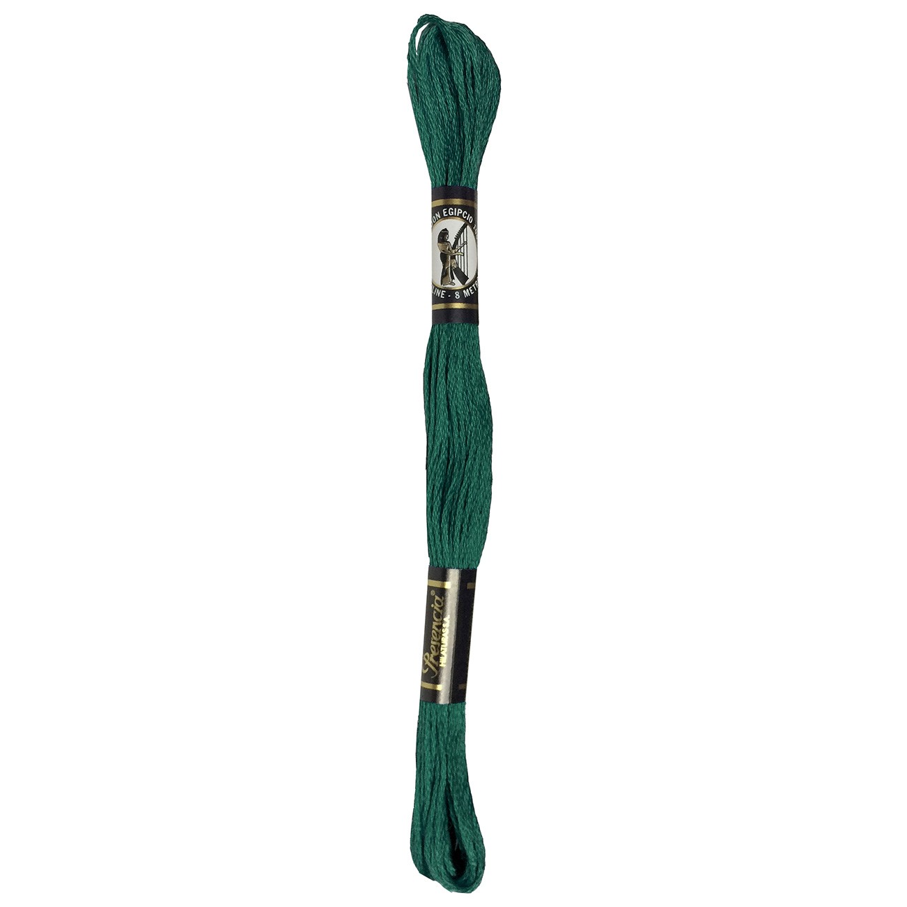 Presencia 6 ply Solid Embroidery Floss Light Teal Green