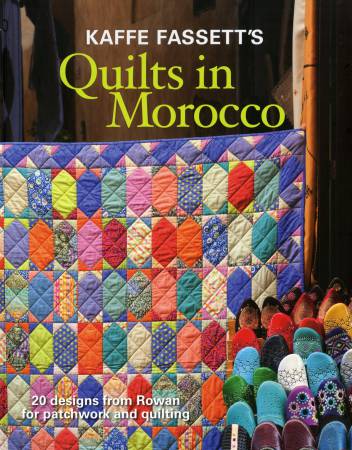 Kaffe Fassetts Quilt In Morocco