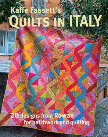 Kaffe Fassetts Quilts in Italy