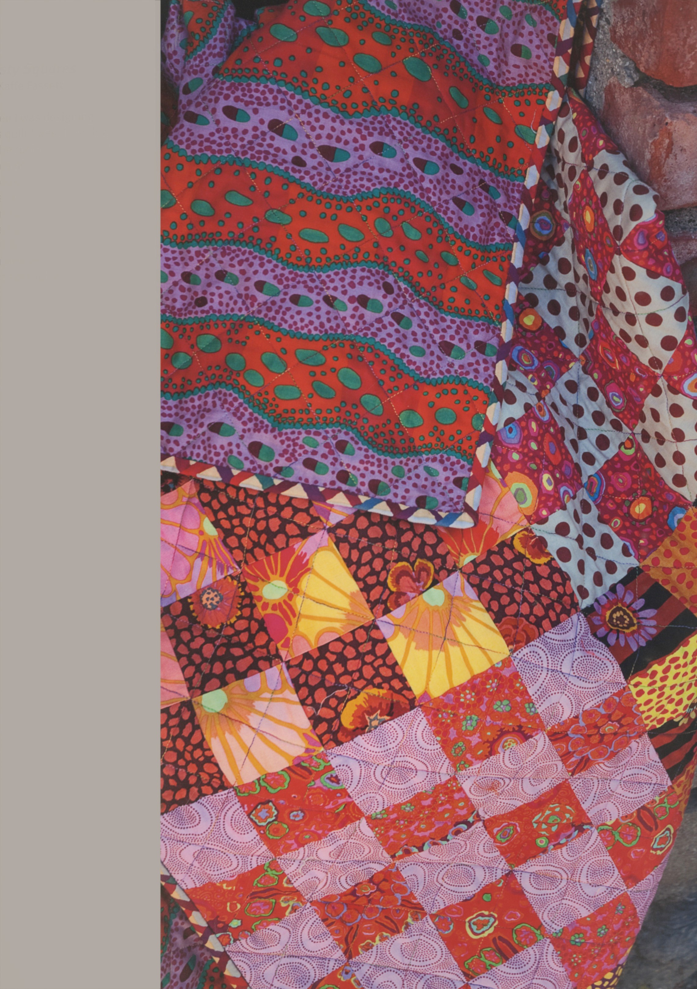 Quilts Using Kaffe Fassett Fabric | My XXX Hot Girl