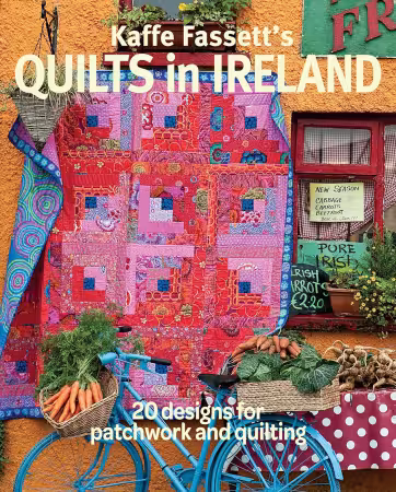 Kaffe Fassetts Quilts in Ireland