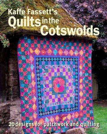 Kaffe Fassetts Quilts in the Cotswolds