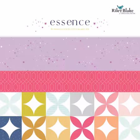 Essence 10in Squares, 42pcs/bundle