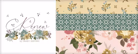 Renew 10in Squares, 42pcs