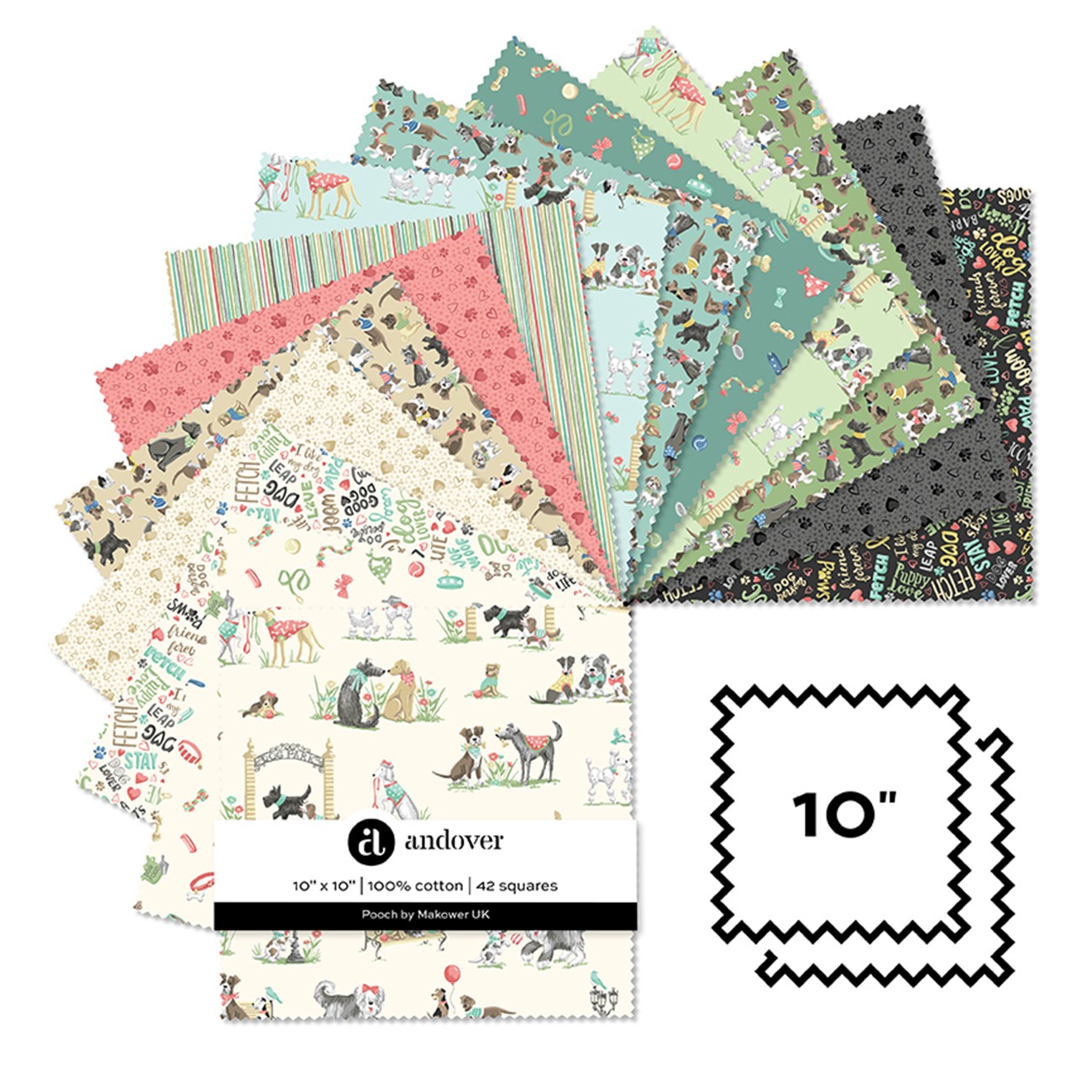 Product Image For 10-POOCH-42.