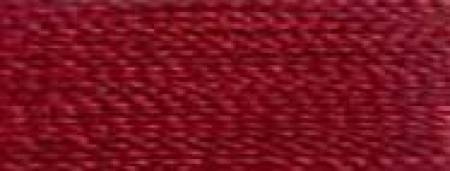 Super Strength Rayon Embroidery Thread 2-ply 40wt 120d 1100yds Red