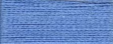 Super Bright Polyester Embroidery Thread 2-ply 40wt 1100yds Lake Blue