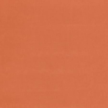 Terracotta Hand-dyed Solid