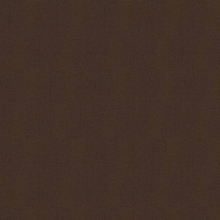 Mocha Hand-dyed Solid