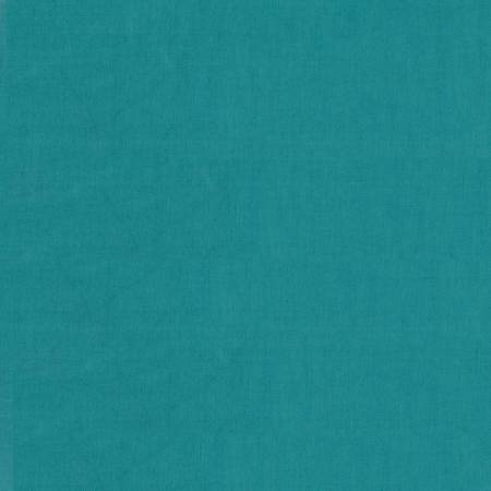 Teal Hand-dyed Solid