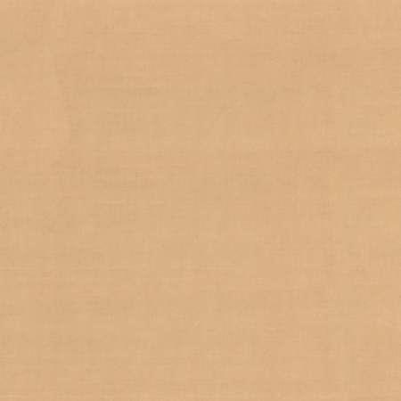Beige Hand-dyed Solid