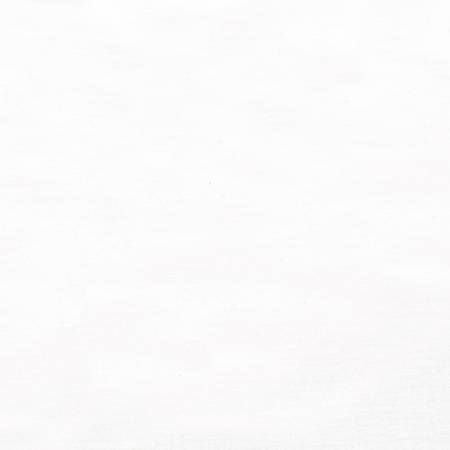 White Hand-dyed Solid