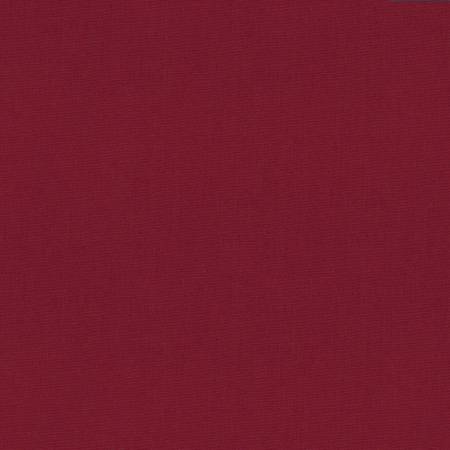 Burgundy Hand-dyed Solid