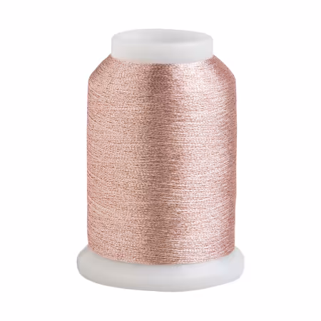 #029 Rose Gold Superior Metallics 1090 Mini Cone