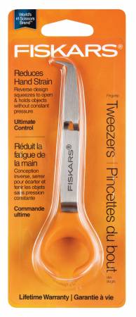Fingertip Tweezers - Orange