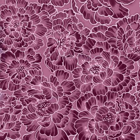 Berry Japanese Small Floral