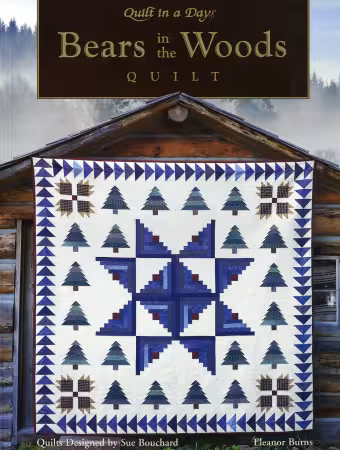 Bears in the Woods Quilt