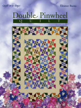 Double Pinwheel Quilt